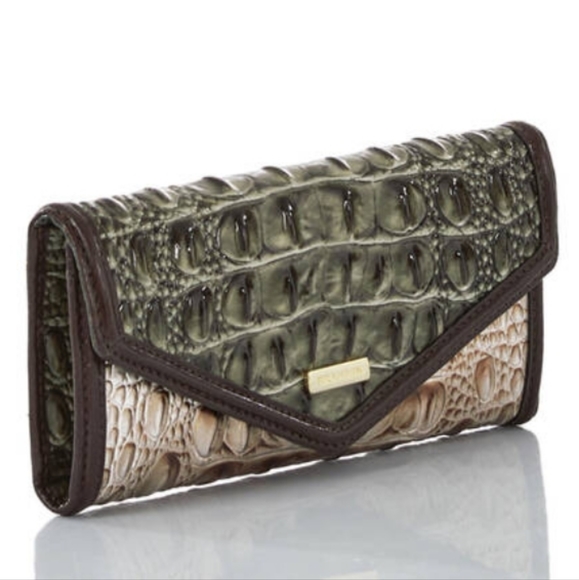 Brahmin Handbags - Brahmin Veronica Silver Lining Windmere  NWT